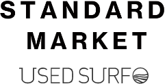 STANDARD MARKET USEDSURF店