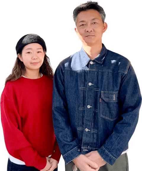 湯川夫妻