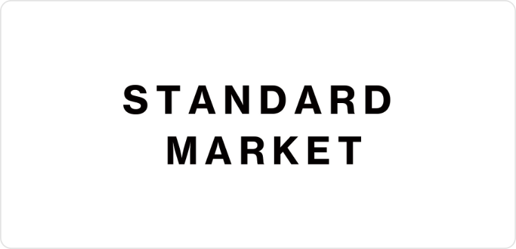 STANDARD MARKET